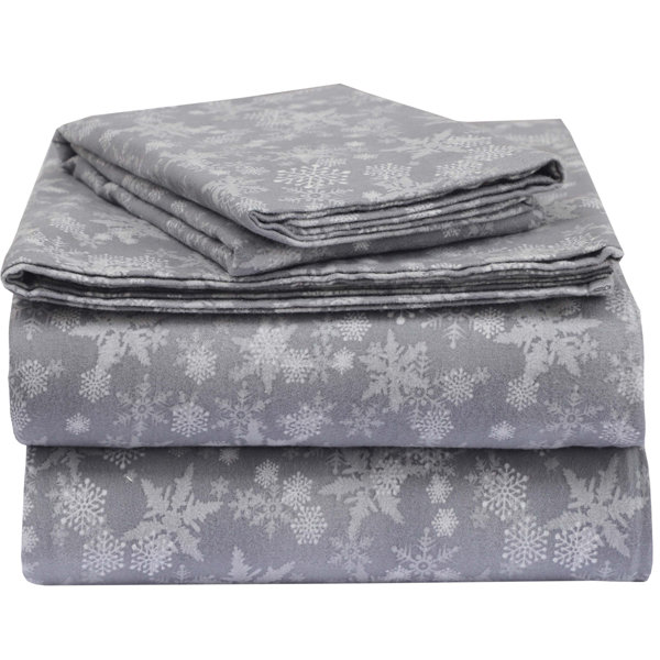 Enviohome Durable 100 Cotton Sheet Set